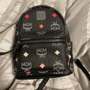 MCM backpack